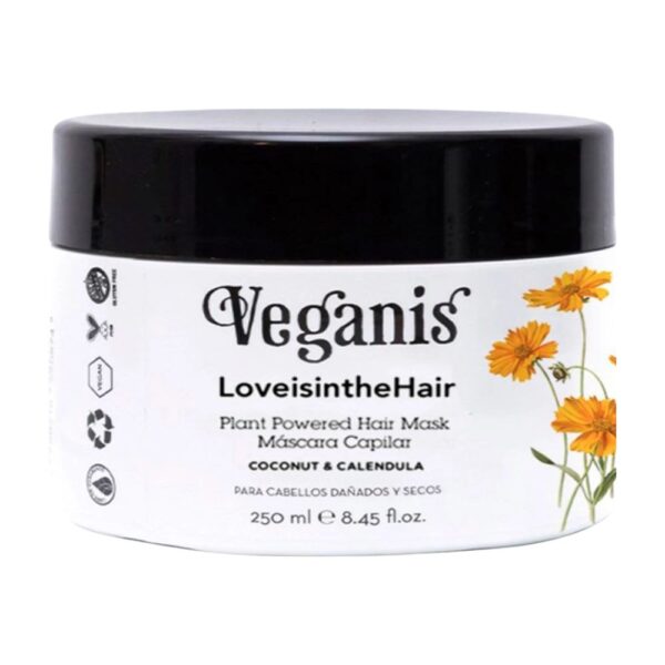 VEGANIS Mascara Capilar Coco