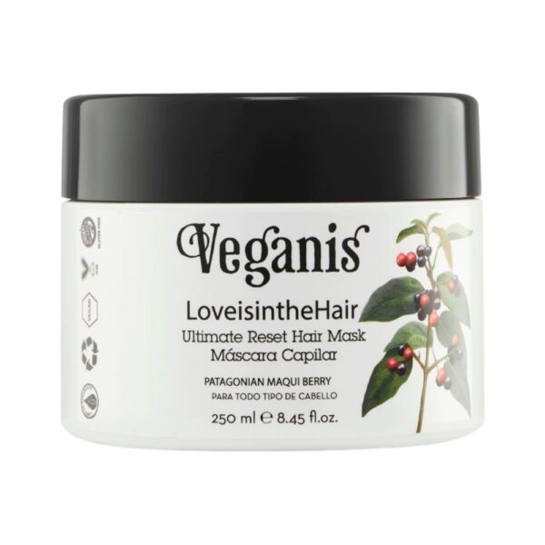 VEGANIS Mascara Capilar Maqui