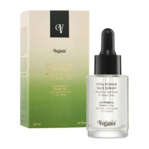 VEGANIS Serúm Matcha