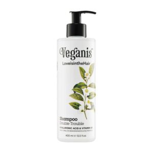 VEGANIS Shampoo Acido Hialurónico