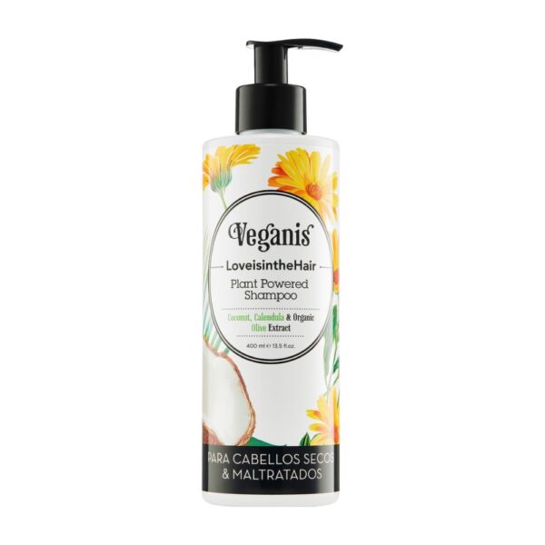 VEGANIS Shampoo Coco