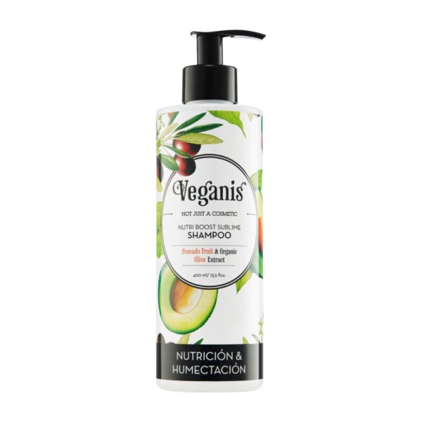 VEGANIS Shampoo Palta