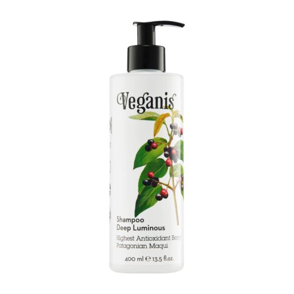 VEGANIS Shampoo Maqui Berry