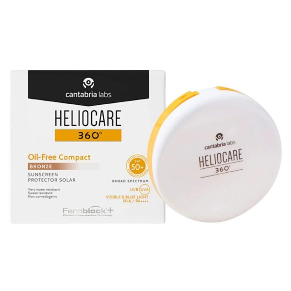 HELIOCARE 360 Compacto FPS50 Bronce