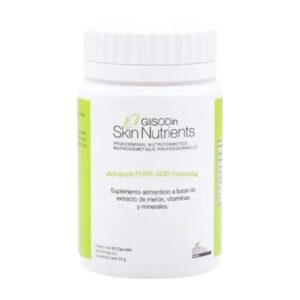 ISOCELL Glisodin 60 capsulas