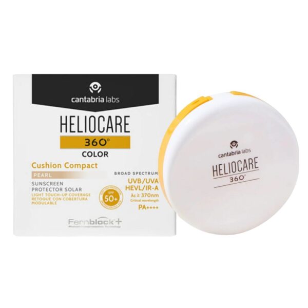 HELIOCARE 360 Compacto FPS50 Pearl
