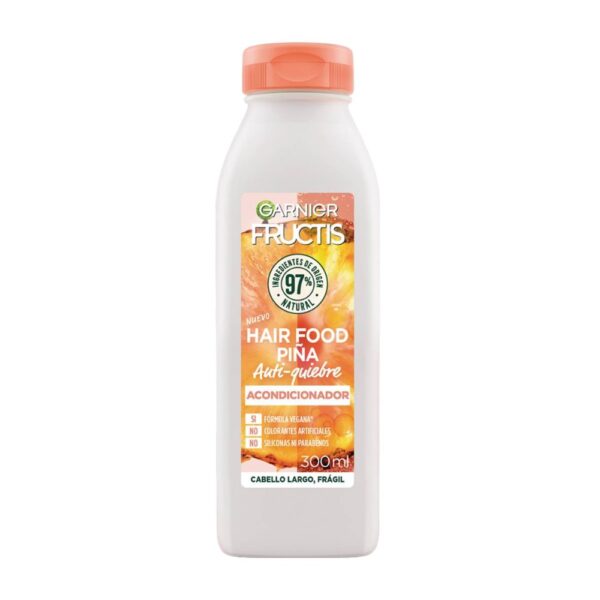 GARNIER Fructis Hair Food Piña Acondicionador