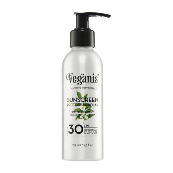 VEGANIS Protector Solar FPS30