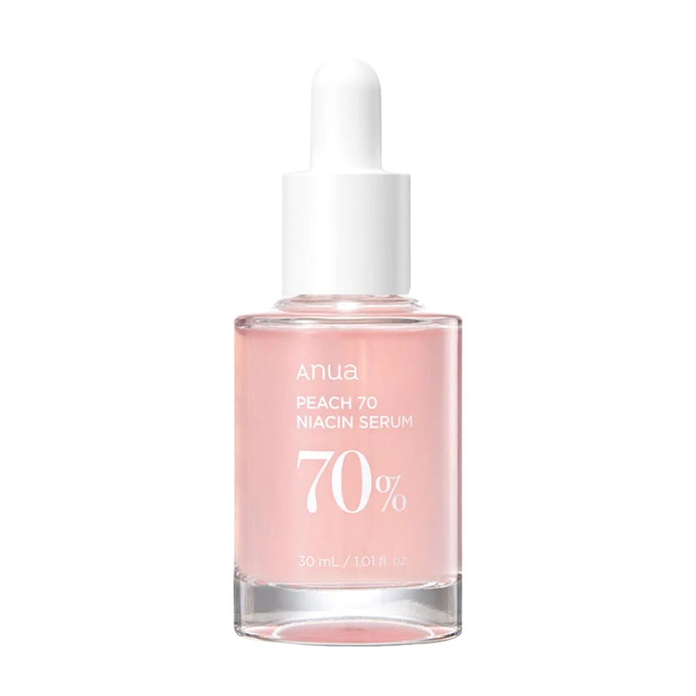 ANUA Peach 70% Niacin Sérum