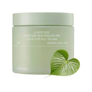 CELIMAX Toner pads jiwoogae