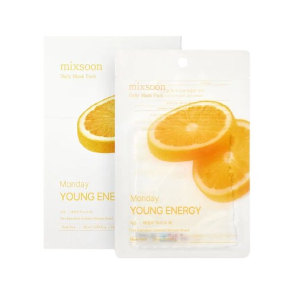 MIXSOON Mascarilla Monday
