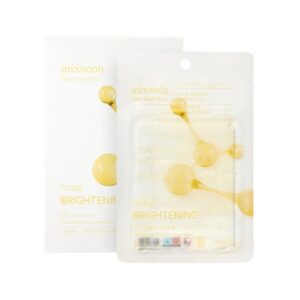 MIXSOON Mascarilla Friday