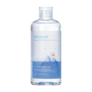 MIXSOON Glacier Water acido hialuronico serum