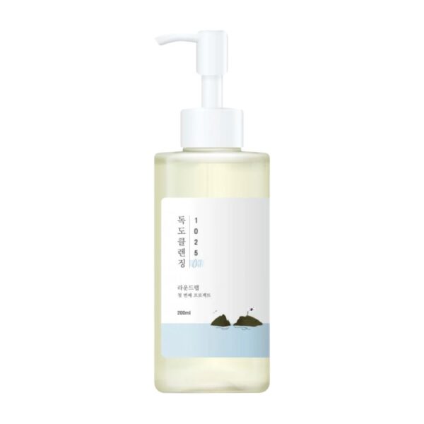 ROUND LAB Aceite limpiador