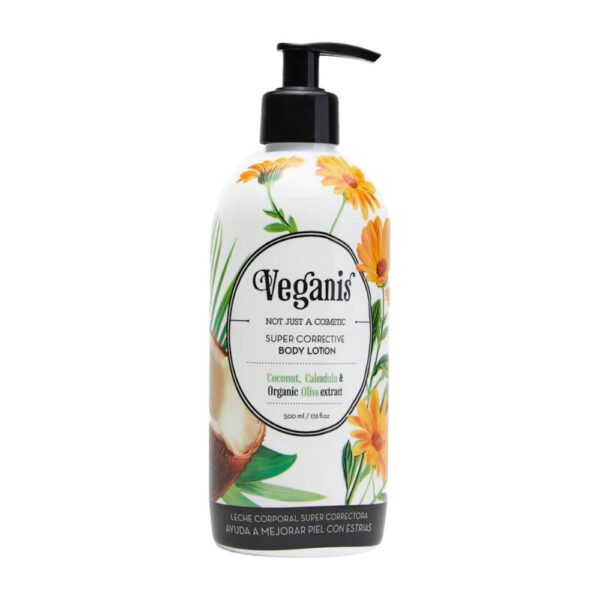 VEGANIS Crema Corporal Coco