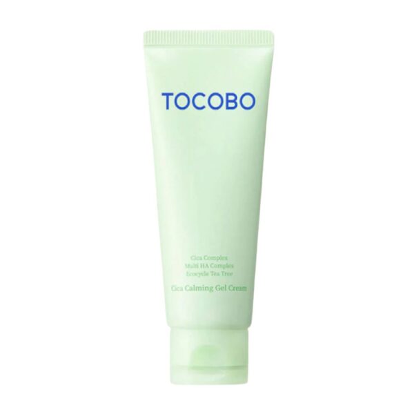 TOCOBO Cica Calming Gel Cream