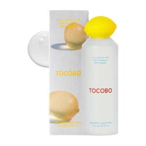 TOCOBO AHA BHA Lemon Toner