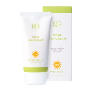 LAMELIN Protector Solar Cica