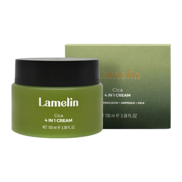 LAMELIN Crema 4 en 1 de Cica
