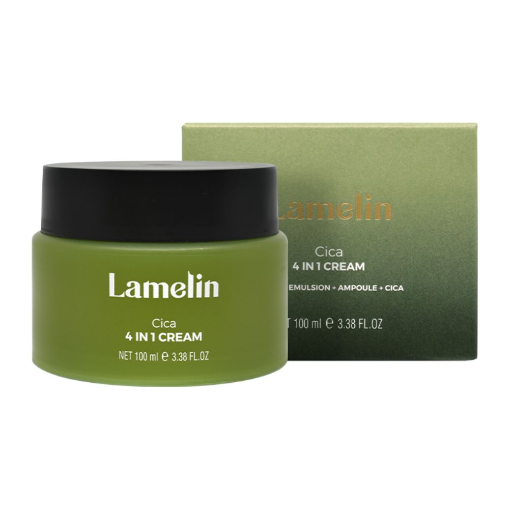 LAMELIN Crema 4 en 1 de Cica