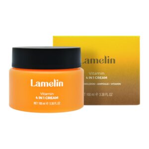 LAMELIN Crema 4 en 1 de Vitaminas