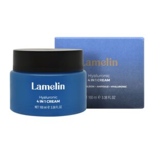 LAMELIN Crema 4 en 1 de Ácido Hialurónico