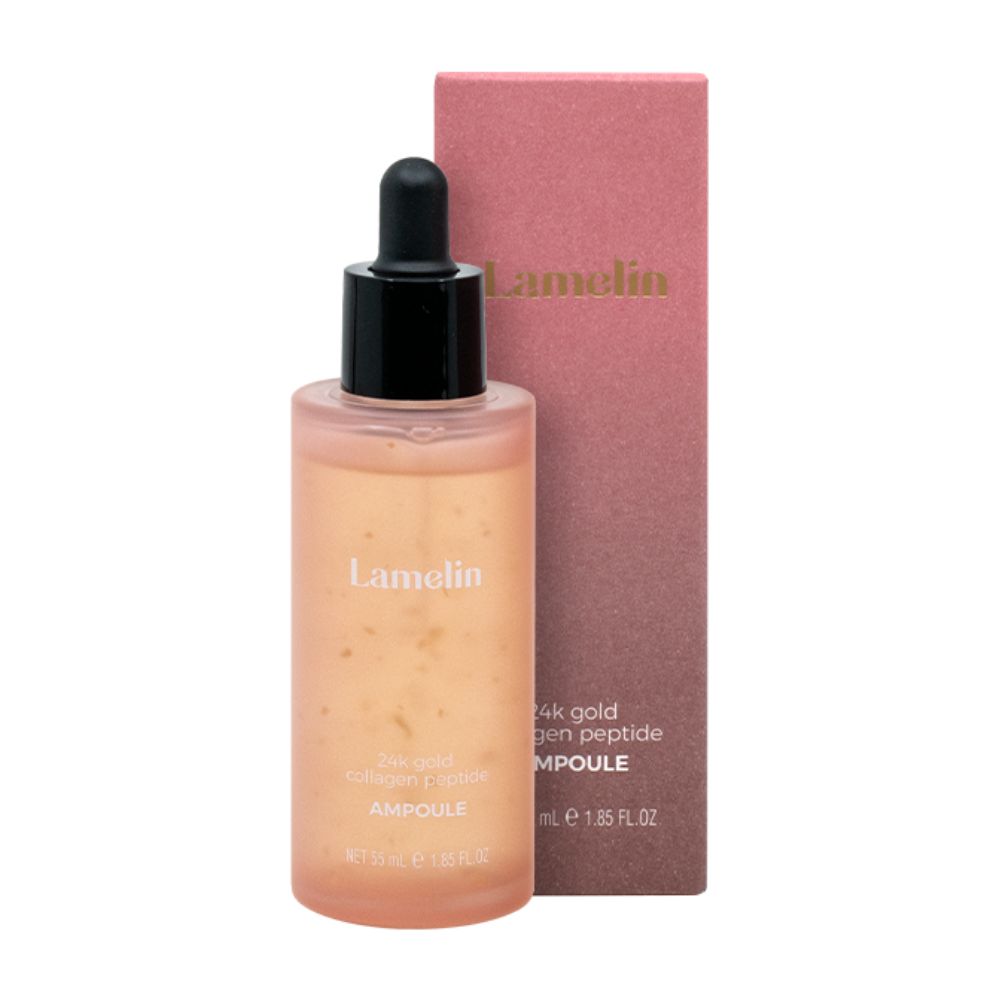 LAMELIN Sérum de Péptidos de Colágeno 24K