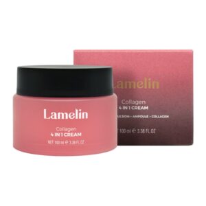 LAMELIN Crema 4 en 1 de Colágeno