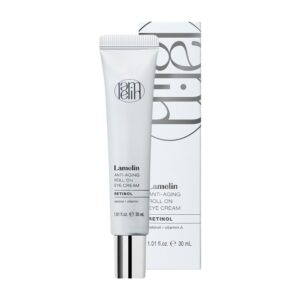 LAMELIN Crema para Ojos Antiedad con Retinol
