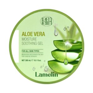 LAMELIN Gel Calmante de Aloe Vera
