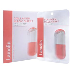 LAMELIN Mascarilla de Colágeno