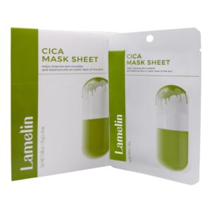 LAMELIN Mascarilla Cica