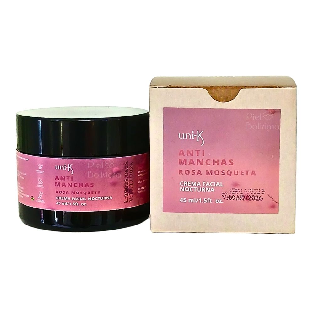 UNIK Crema antimanchas