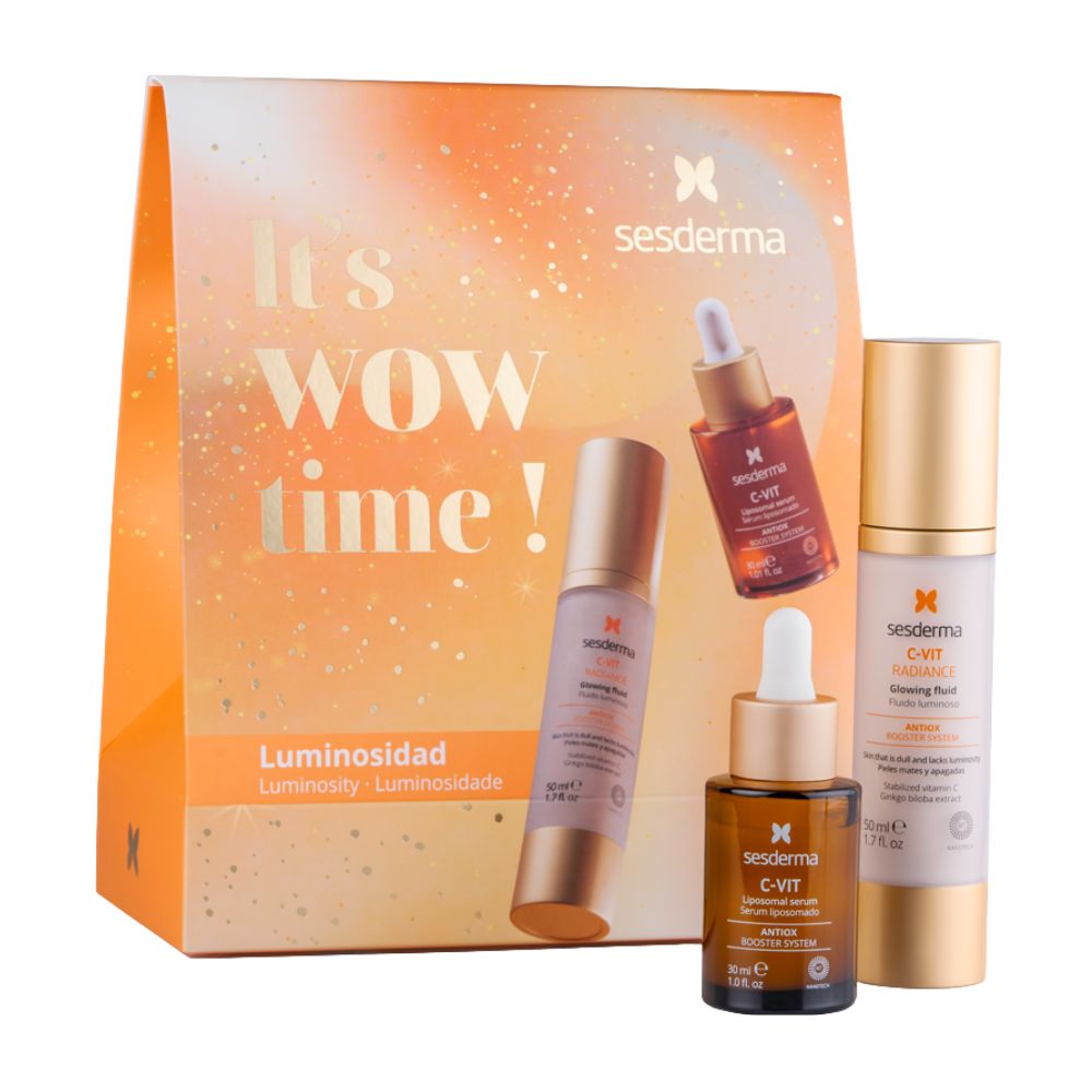 SESDERMA Pack Luminosidad C-Vit