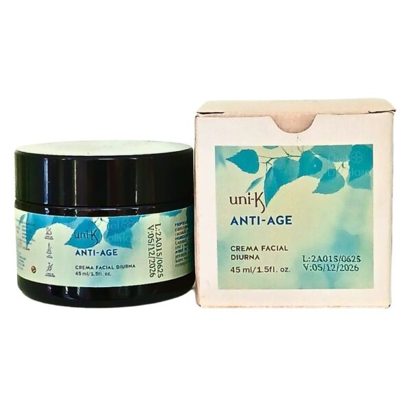 UNIK Crema antiage día