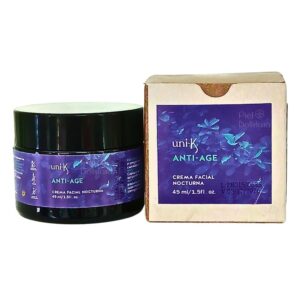 UNIK Crema antiage noche