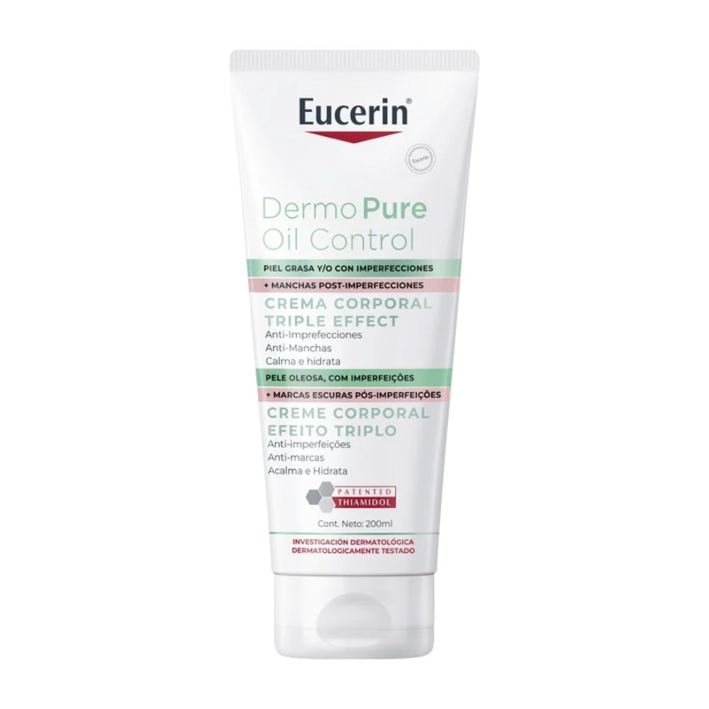 EUCERIN Dermopure Oil Control Crema Corporal