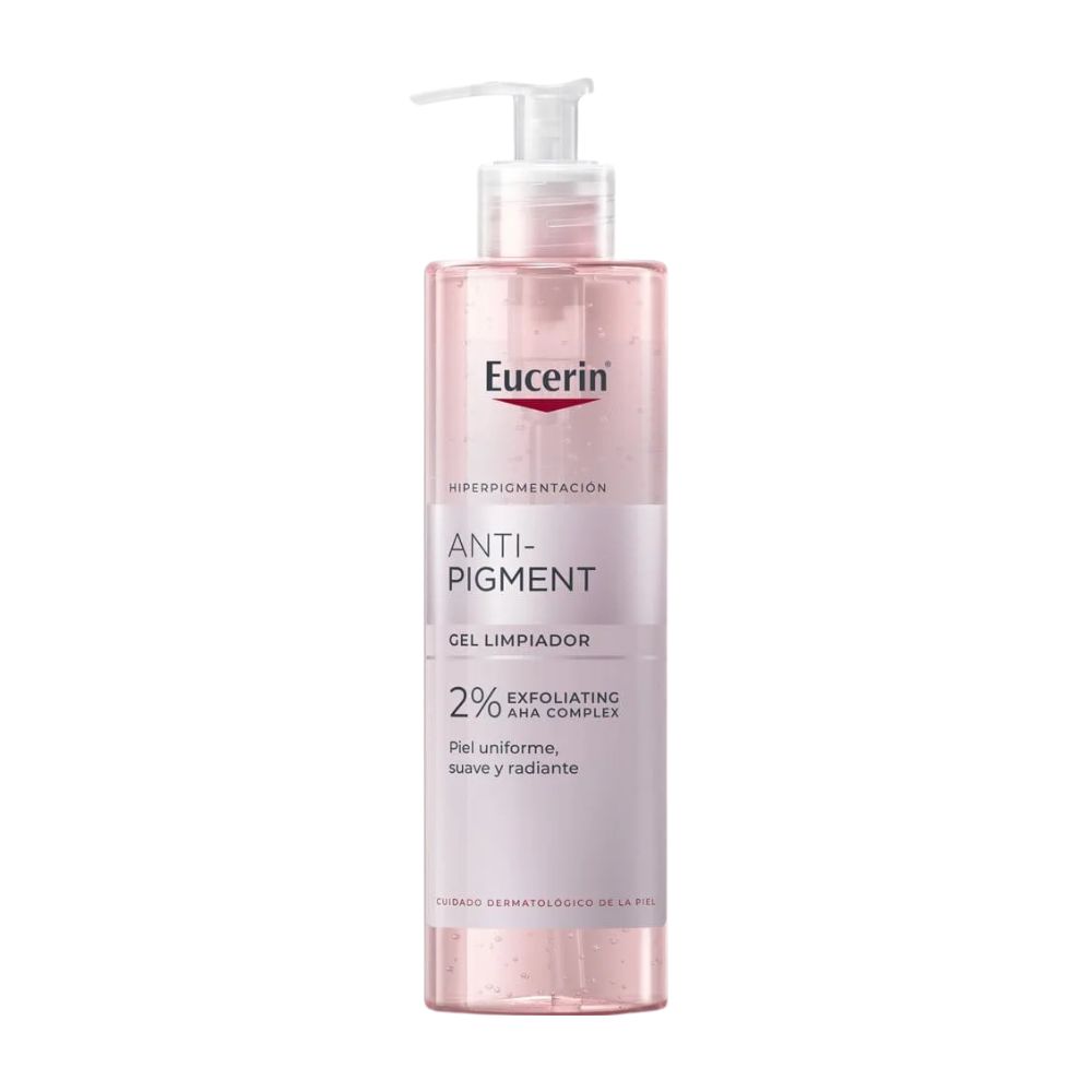 EUCERIN Anti-pigment Gel limpiador