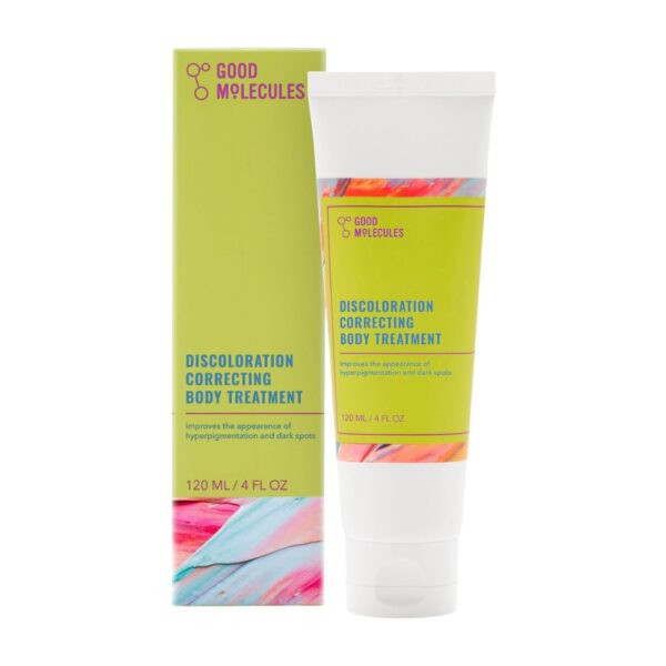 GOODMOLECULES Tratamiento corporal despigmentante