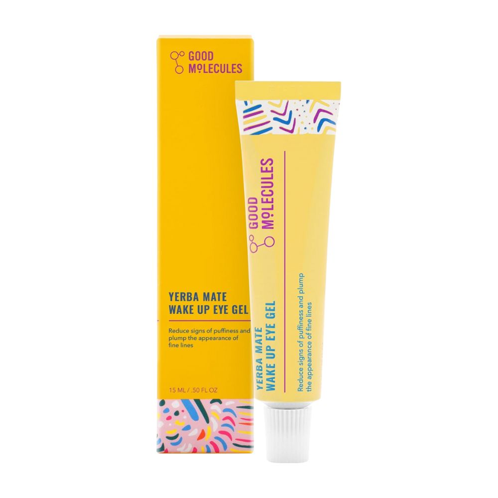 GOODMOLECULES Gel contorno de ojos