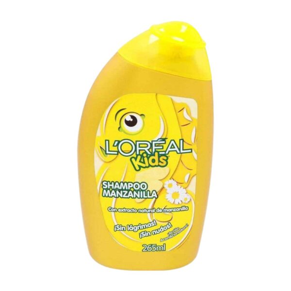LOREAL Kids Shampoo Manzanilla