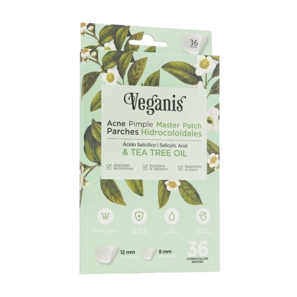 VEGANIS Parches hidrocoloidales