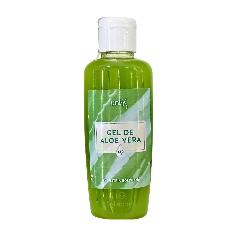UNIK Gel de Aloe 140 ml