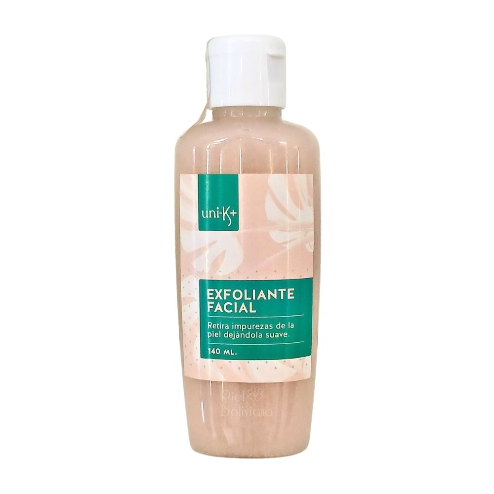 UNIK Exfoliante facial 140 ml