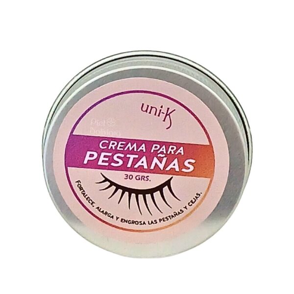 UNIK Crema para pestañas
