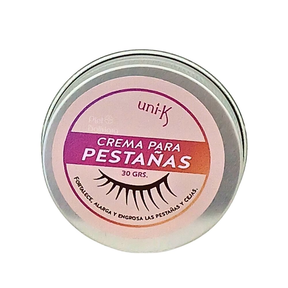 UNIK Crema para pestañas