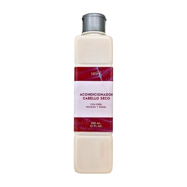UNIK Acondicionador Cabello Seco