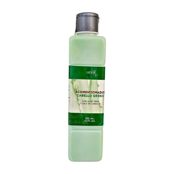 UNIK Acondicionador cabello graso