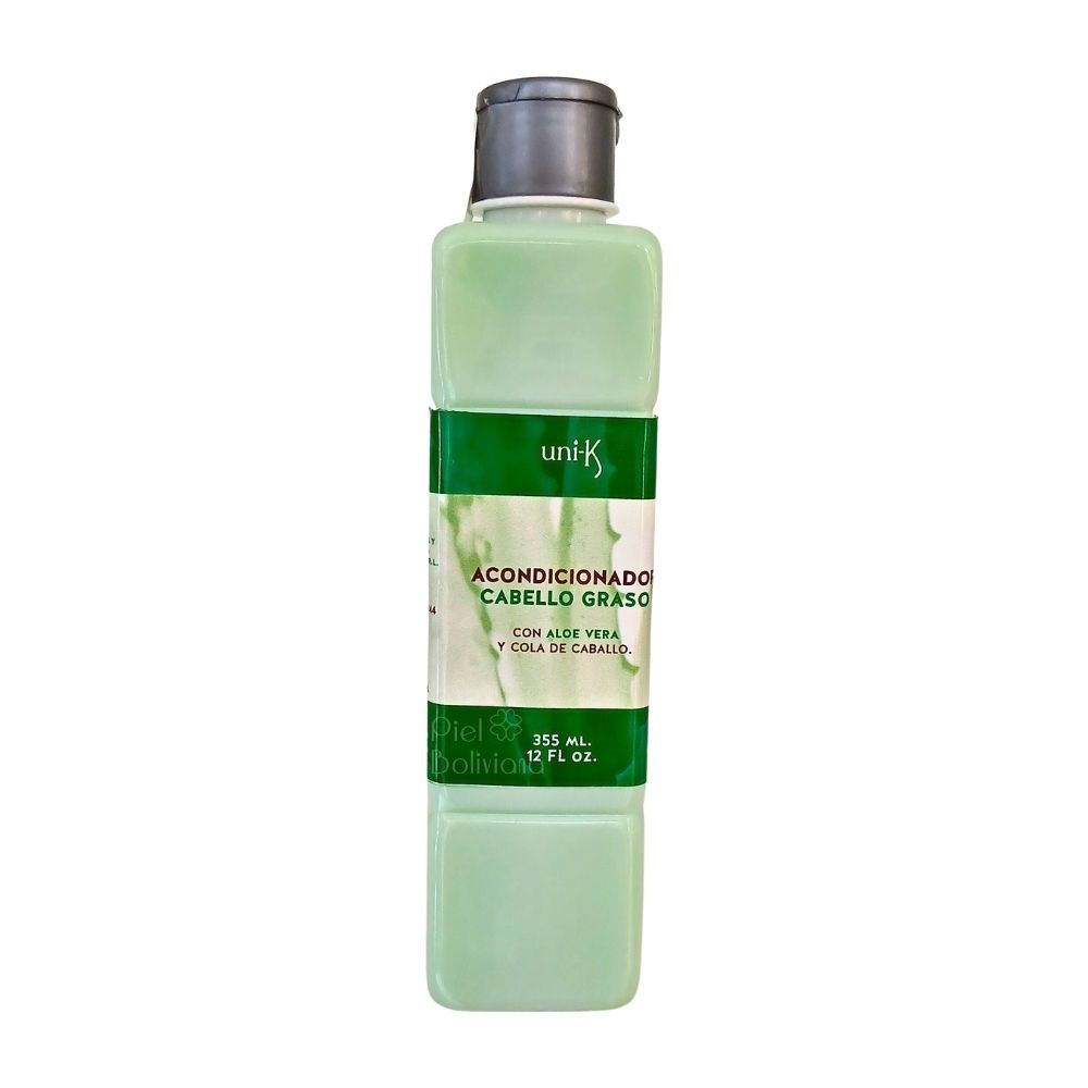 UNIK Acondicionador cabello graso