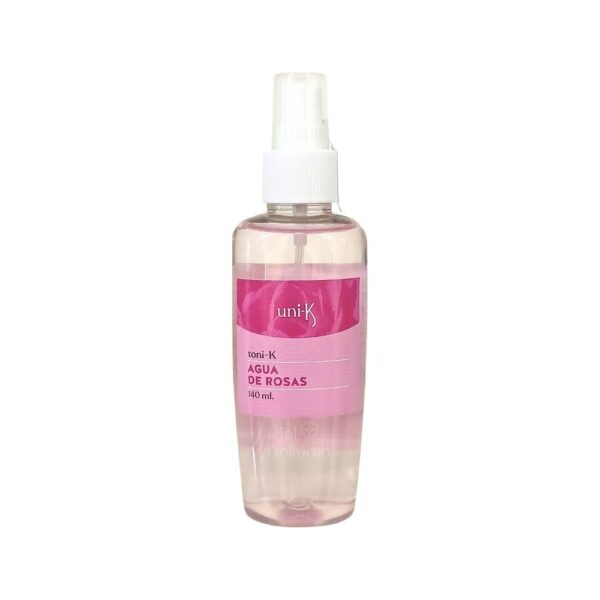 UNIK Agua de Rosas 140 ml